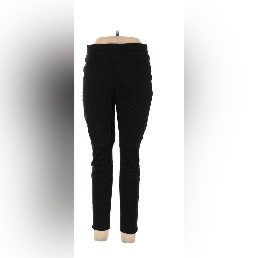Old Navy Black Rockstar Jeggings Sz 14L